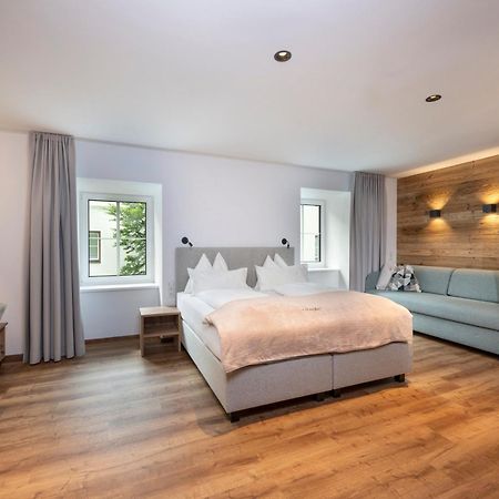 Hotel Gasthof Brueggler Radstadt Kültér fotó