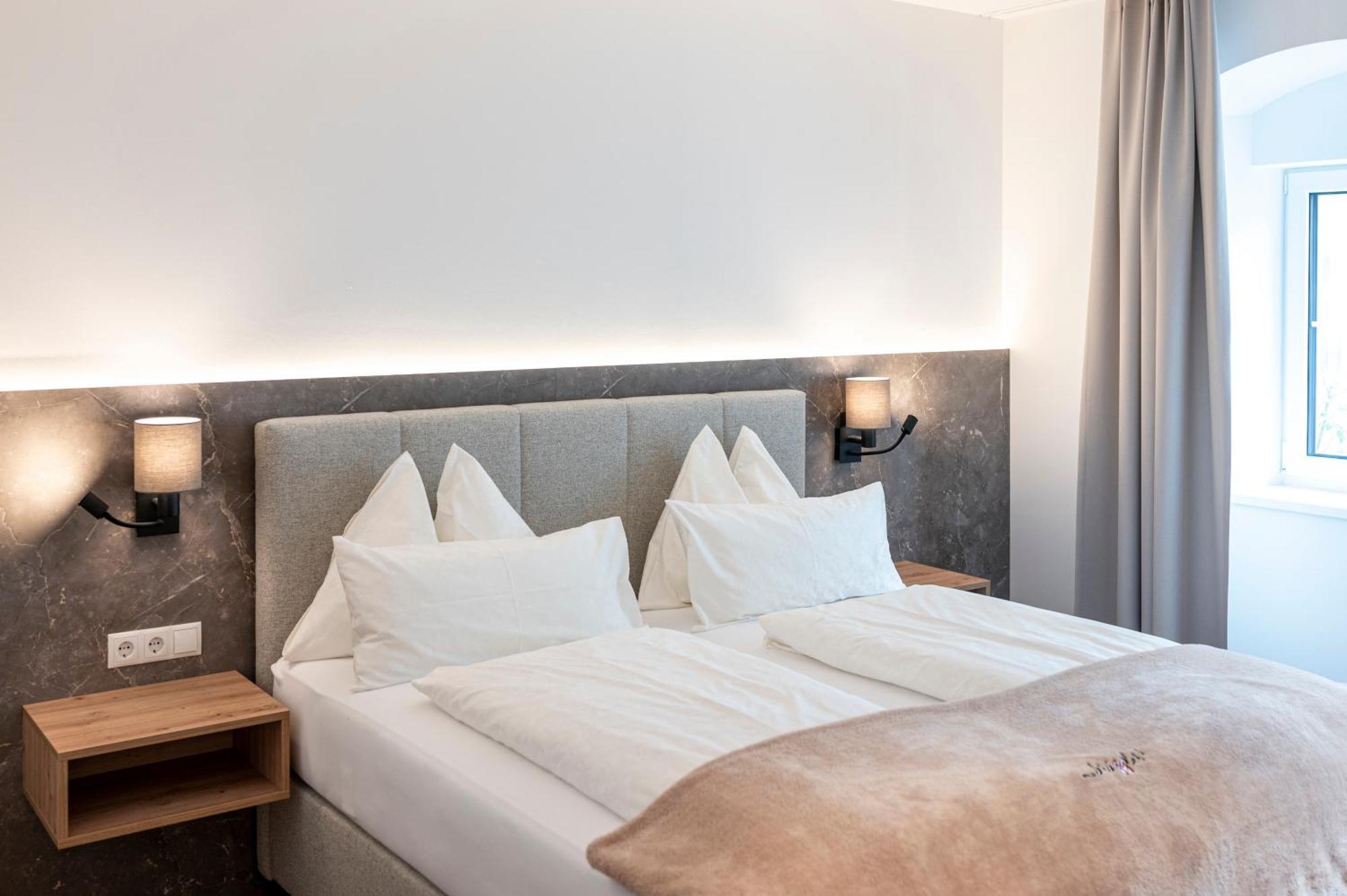 Hotel Gasthof Brueggler Radstadt Kültér fotó