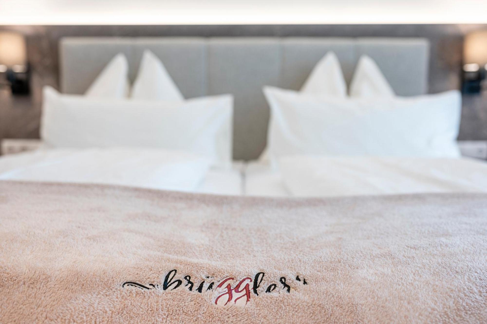 Hotel Gasthof Brueggler Radstadt Kültér fotó