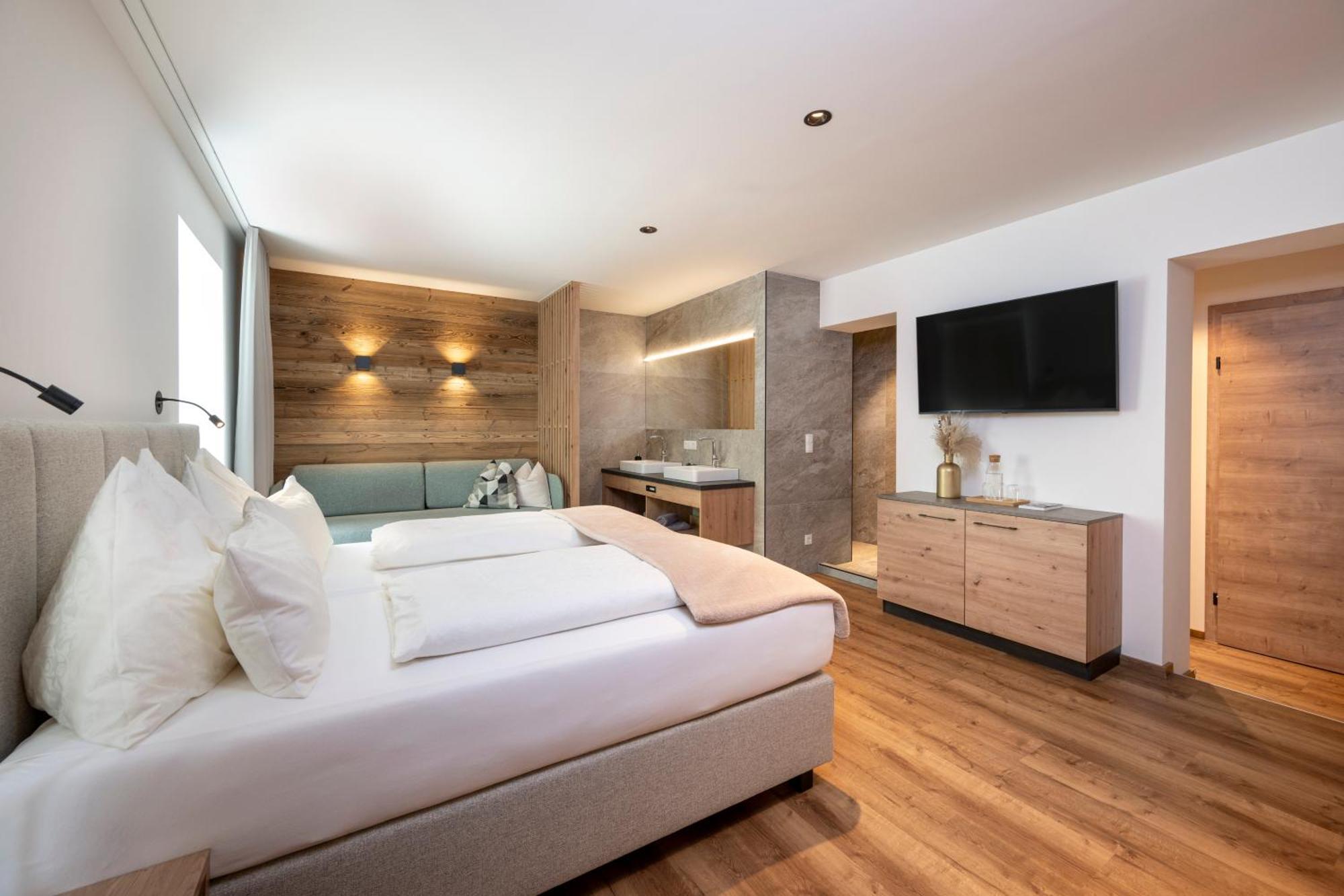 Hotel Gasthof Brueggler Radstadt Kültér fotó