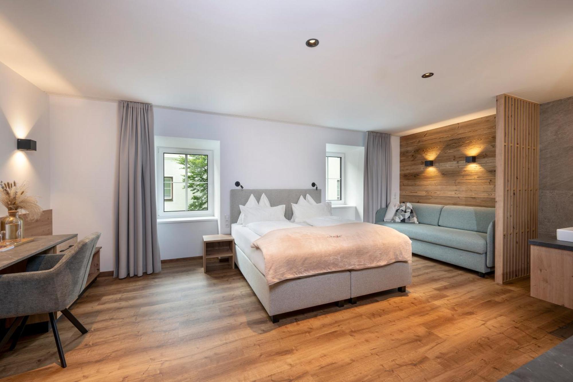 Hotel Gasthof Brueggler Radstadt Kültér fotó