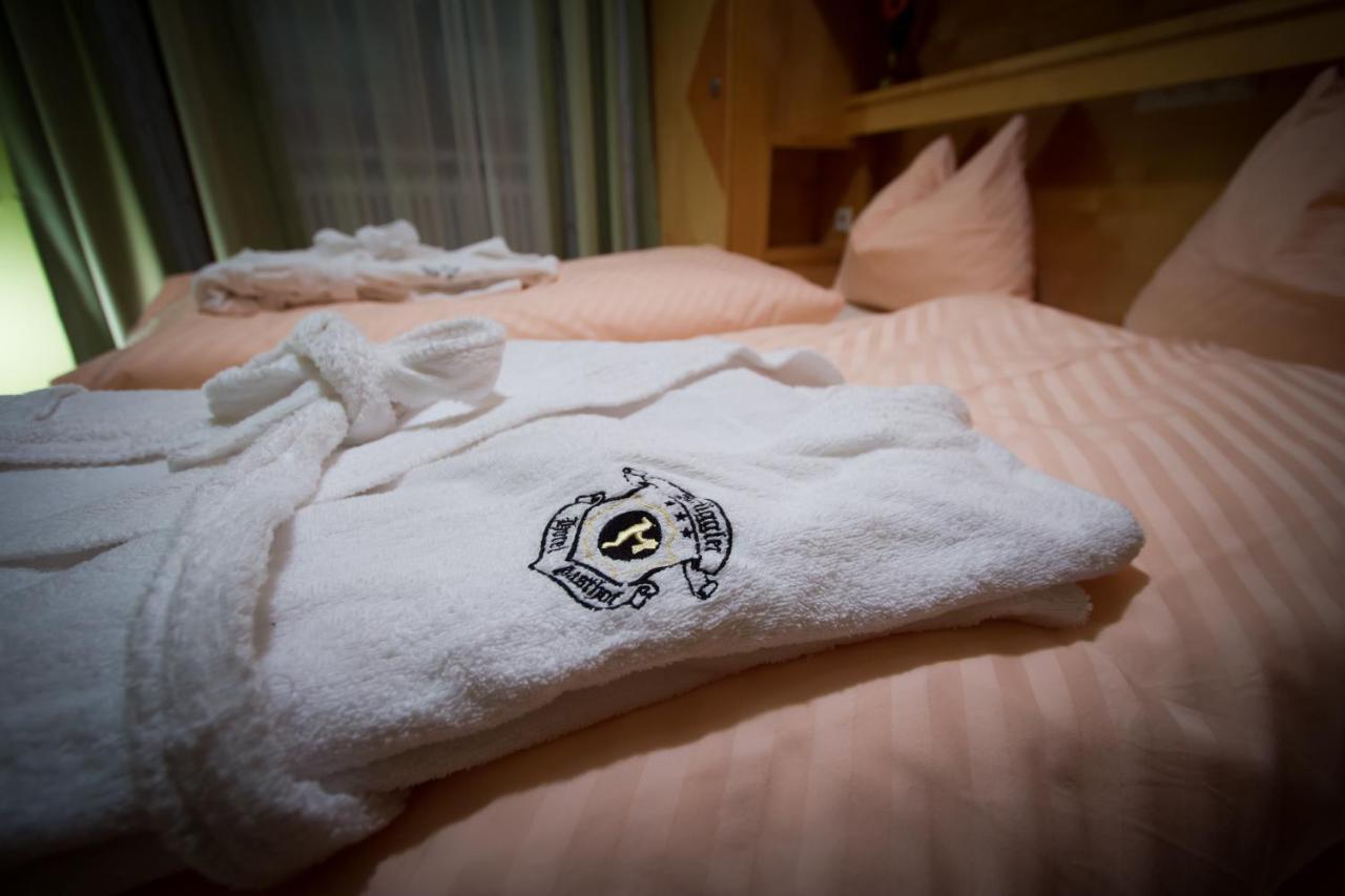 Hotel Gasthof Brueggler Radstadt Kültér fotó
